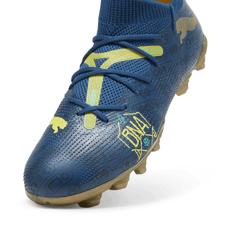 PUMA Junior Future 7 Match BNA FG/AG Football Boots - Best Buy Soccer