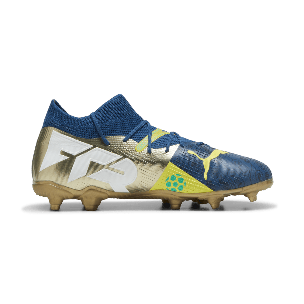 PUMA Junior Future 7 Match BNA FG/AG Football Boots - Best Buy Soccer