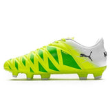 PUMA Kid's Evoaccuracy 1 FG Firm Ground Boots JR Yellow/Peacoat/White - Best Buy Soccer