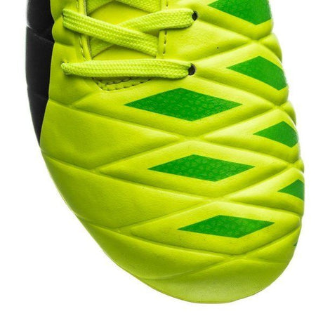 PUMA Kid's Evoaccuracy 1 FG Firm Ground Boots JR Yellow/Peacoat/White - Best Buy Soccer