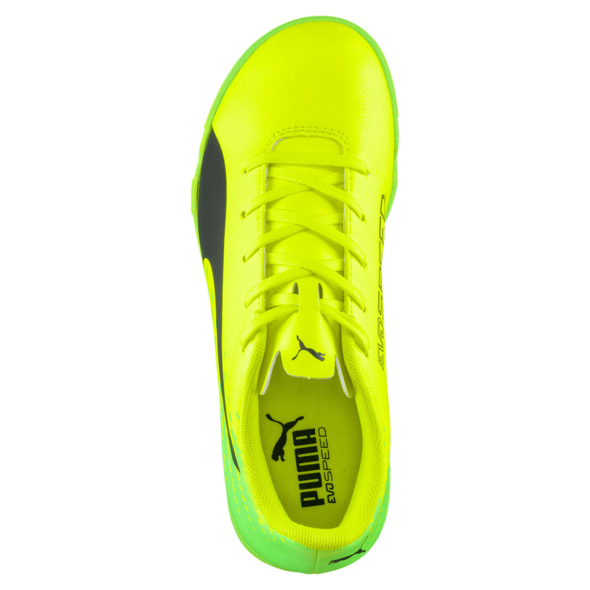 PUMA Kids Evospeed 17.5 TT Turf Soccer Shoes - Best Buy Soccer