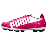PUMA Kid's evoSPEED 5.2 FG Firm Ground Soccer Cleats Jr Purple/Blue Bird/White - Best Buy Soccer