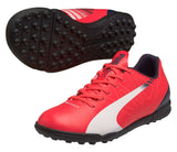 PUMA Kid's Evospeed 5.3 TT JR Turf Boots Red/Black - Best Buy Soccer