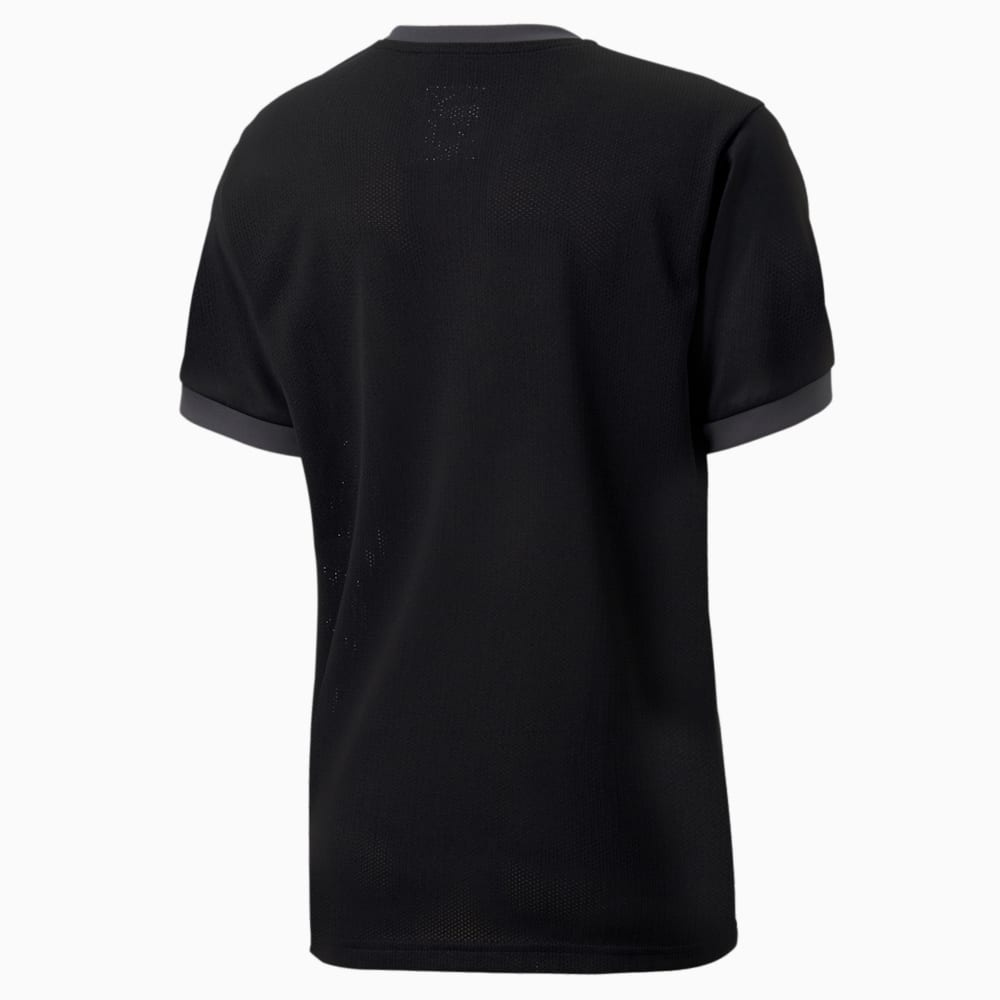 PUMA Kid's TeamGoal 23 Jersey JR Black - Best Buy Soccer