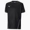 Camiseta infantil PUMA Team Goal 23 JR negra