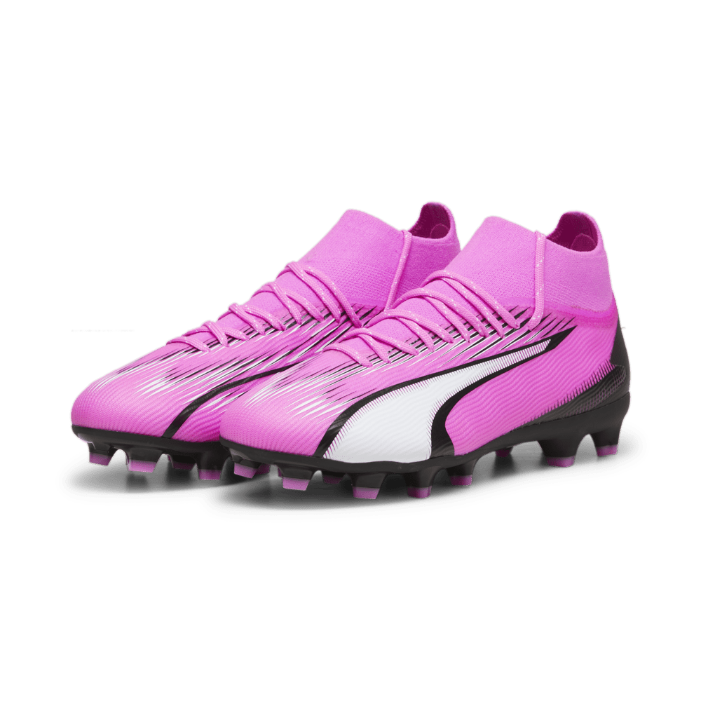 PUMA Kids Ultra Pro FG/AG JFirm Ground Cleats - Best Buy Soccer