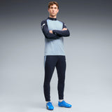 PUMA King 20 Ultimate FG/AG Firm Ground/Artificial Ground Men's Soccer Cleats - Blue/Black - Best Buy Soccer