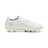 PUMA King 20 Ultimate FG/AG Firm/Multi-Ground Men's Soccer Cleats - White/Red/Yellow - Best Buy Soccer