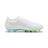 PUMA King 20 Ultimate White FG/AG Firm Ground/Artificial Ground Men's Soccer Cleats - White/Blue/Green - Best Buy Soccer