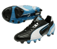 PUMA King FG Black/White/Blue - Best Buy Soccer
