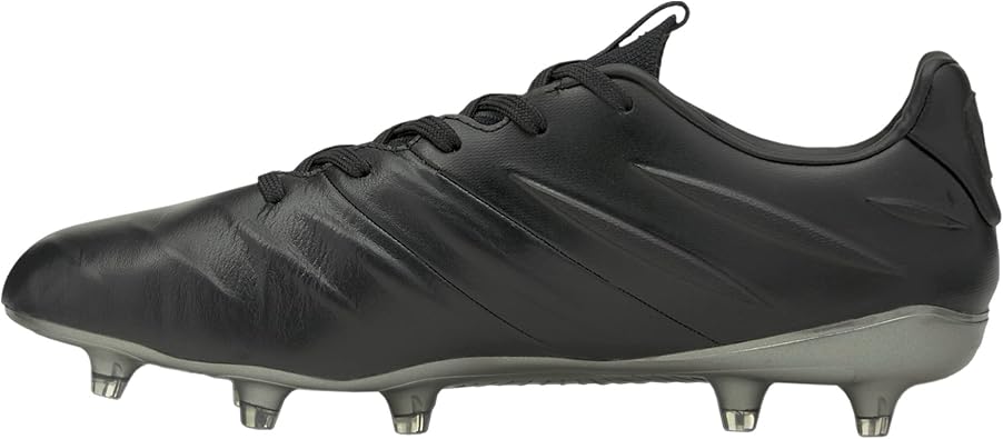 PUMA King Platinum 21 FG/AG Black/White - Best Buy Soccer