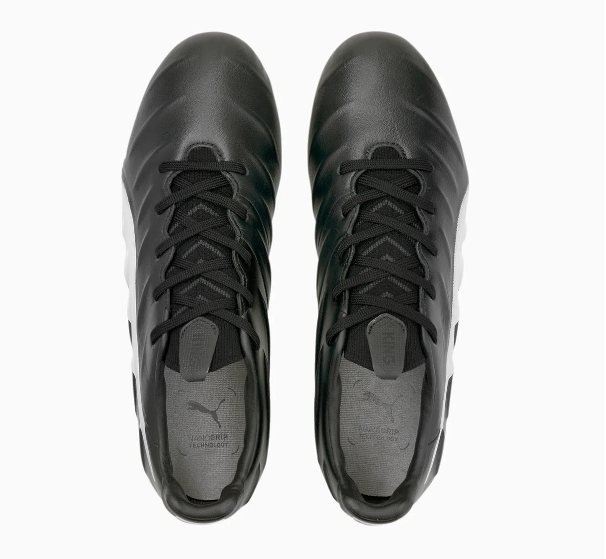 PUMA King Platinum 21 FG/AG Black/White - Best Buy Soccer