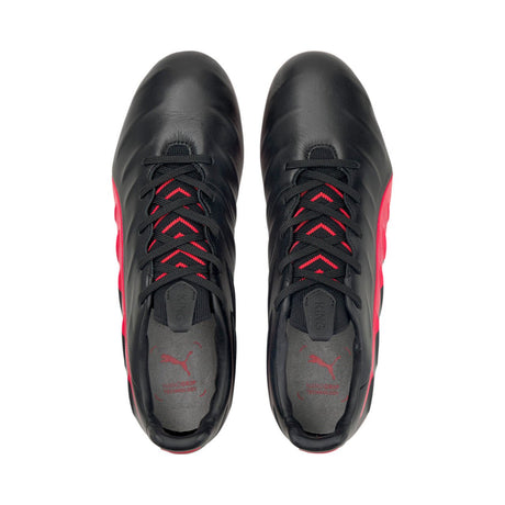 PUMA King Platinum 21 FG/AG Firm Ground Cleats - Best Buy Soccer