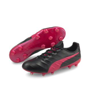 PUMA King Platinum 21 FG/AG Firm Ground Cleats - Best Buy Soccer