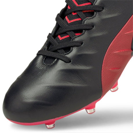 PUMA King Platinum 21 FG/AG Firm Ground Cleats - Best Buy Soccer