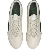 PUMA King Platinum 21 Vegan FG/AG Multi - Ground Soccer Cleats Glow/Black/Green - Best Buy Soccer