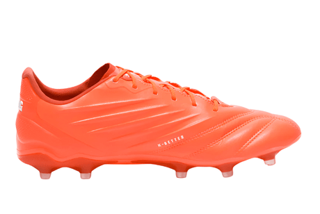 PUMA King Pro FG/AG FG/AG Firm/Multi - Ground Soccer Cleats Red - Best Buy Soccer