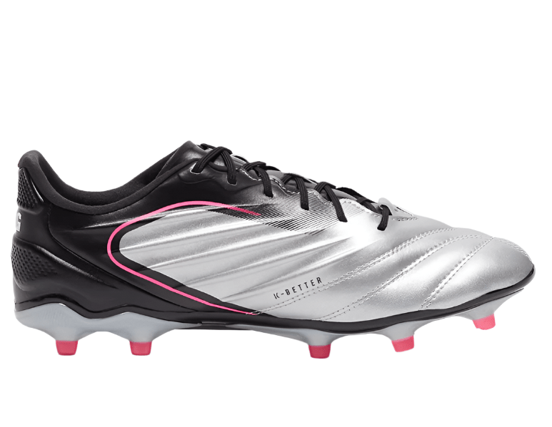 PUMA King Pro FG/AG Firm/Multi - Ground Soccer Cleats Silver - Best Buy Soccer