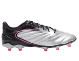 PUMA King Pro FG/AG Firm/Multi - Ground Soccer Cleats Silver - Best Buy Soccer