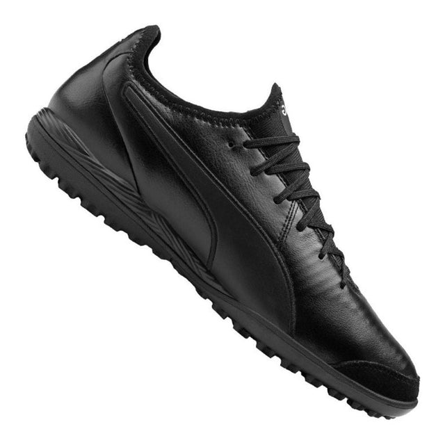 PUMA King Pro TT Men's Soccer Cleats - Black - Best Buy Soccer