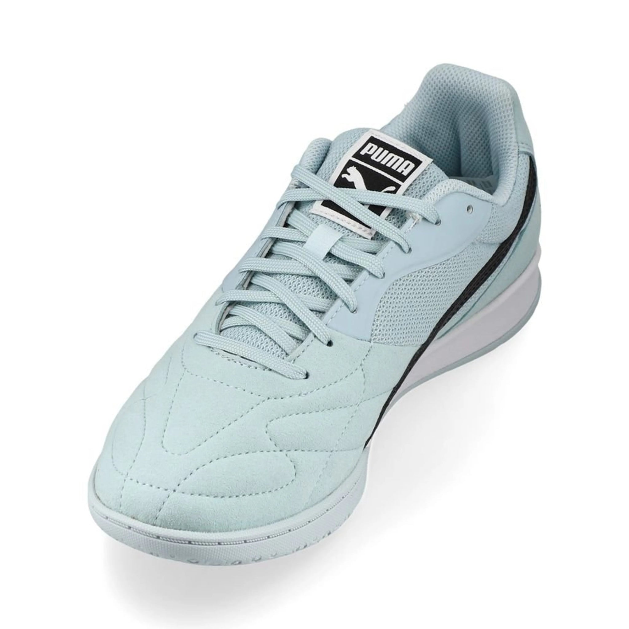 PUMA King Top IT - Frosted Dew/Schwarz - Best Buy Soccer