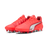 PUMA King Ultimate FG/AG Firm/Multi - Ground Soccer Cleats Red - Best Buy Soccer