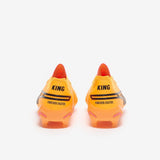 PUMA King Ultimate FG/AG Multi - Ground Soccer Cleats Sun Stream/Puma Black/Sunset Glow - Best Buy Soccer