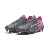 PUMA King Ultimate Rush FG/AG Soccer Cleats - Best Buy Soccer