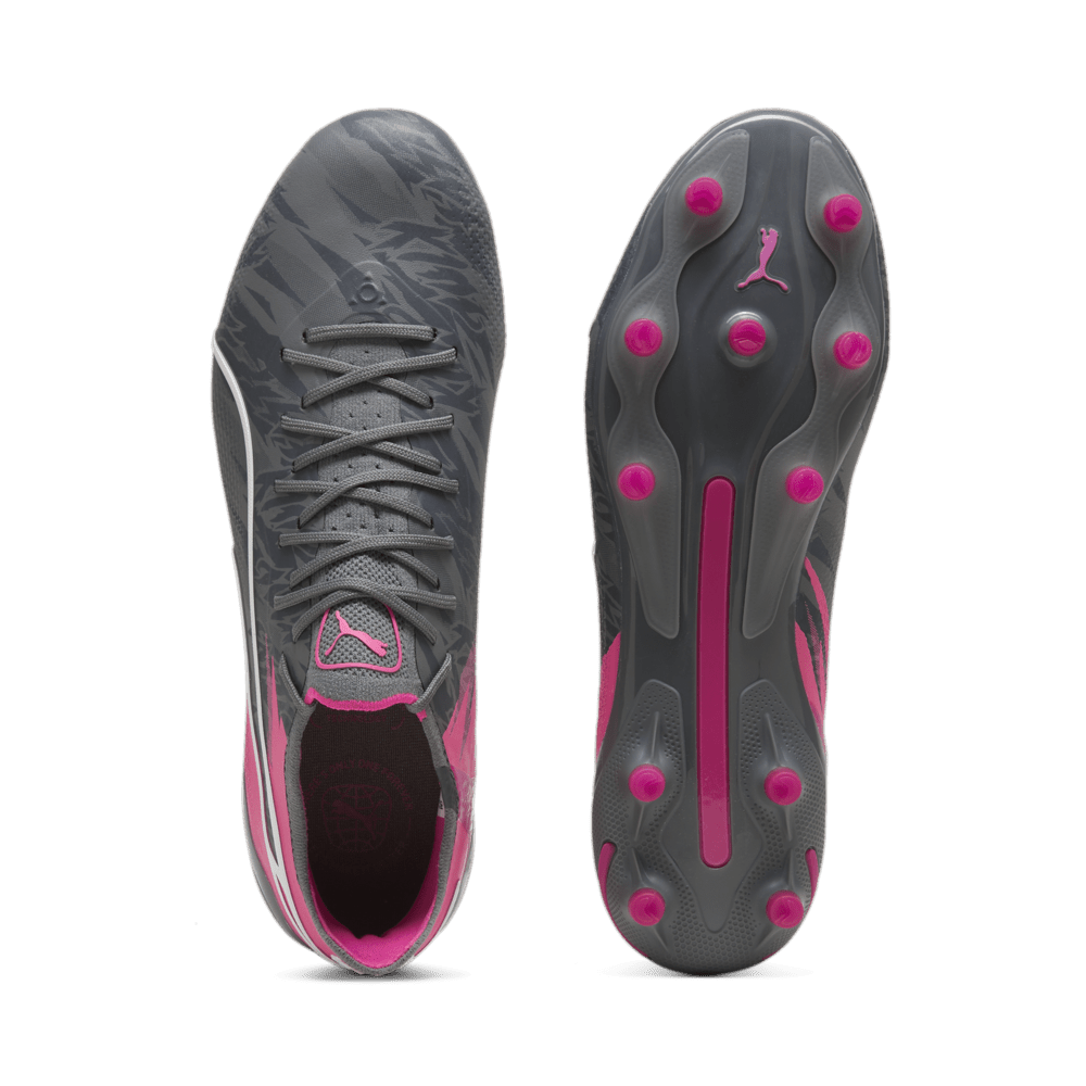PUMA King Ultimate Rush FG/AG Soccer Cleats - Best Buy Soccer