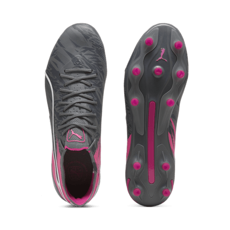 PUMA King Ultimate Rush FG/AG Soccer Cleats - Best Buy Soccer