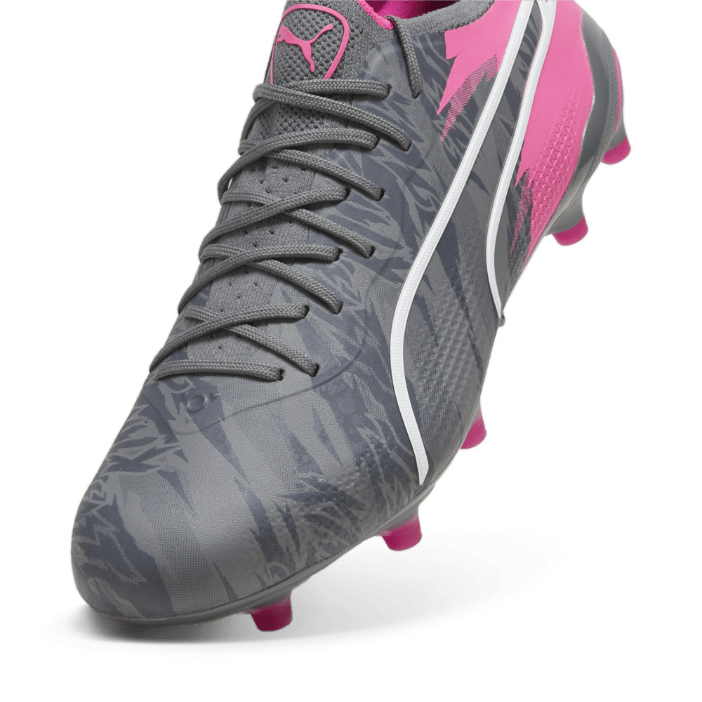PUMA King Ultimate Rush FG/AG Soccer Cleats - Best Buy Soccer