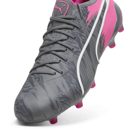 PUMA King Ultimate Rush FG/AG Soccer Cleats - Best Buy Soccer