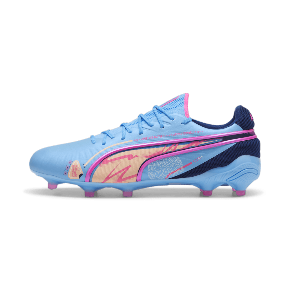 PUMA King Ultimate Vol. UP FG/AG Firm Ground Soccer Cleats - Best Buy Soccer