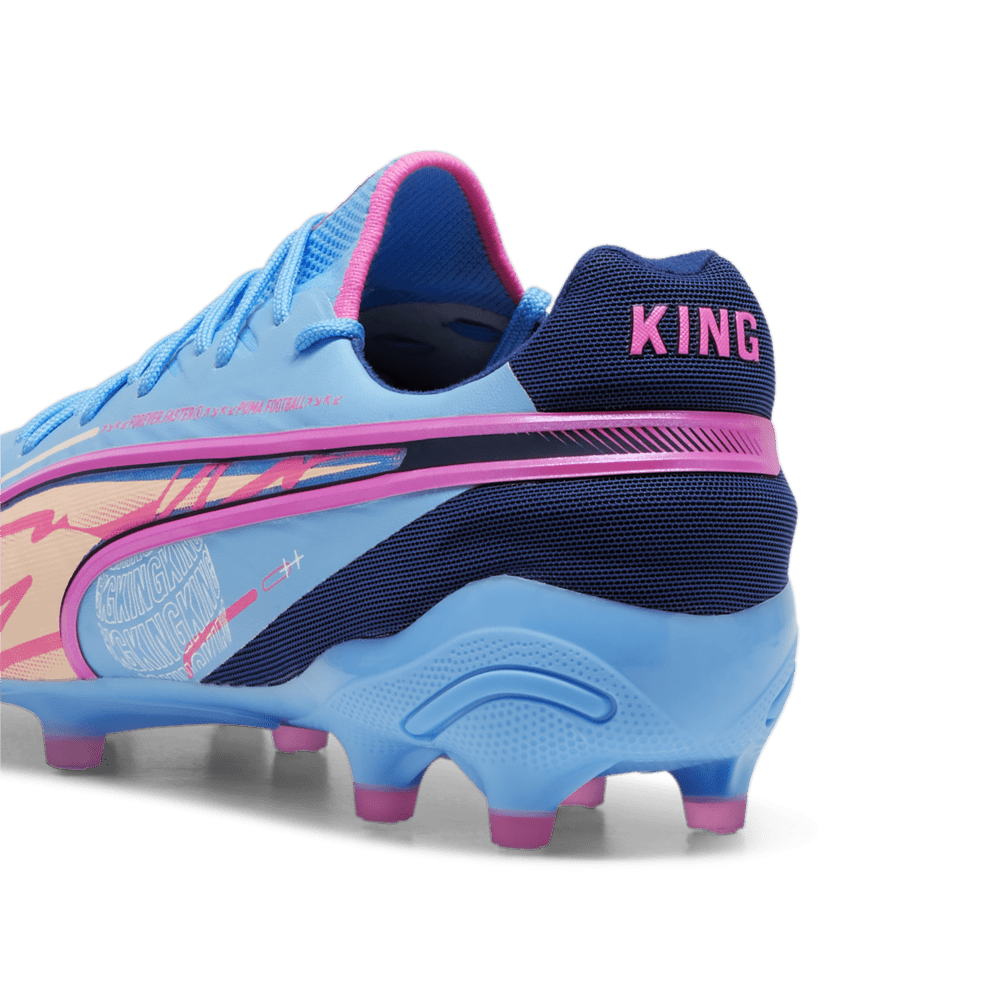 PUMA King Ultimate Vol. UP FG/AG Firm Ground Soccer Cleats - Best Buy Soccer