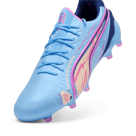PUMA King Ultimate Vol. UP FG/AG Firm Ground Soccer Cleats - Best Buy Soccer