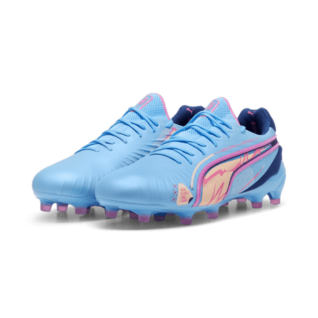 PUMA King Ultimate Vol. UP FG/AG Firm Ground Soccer Cleats - Best Buy Soccer
