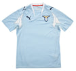 PUMA Lazio Home Jersey 2007/2008 Light Blue - Best Buy Soccer