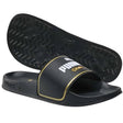 PUMA Leadcat 2.0 King Sandals - Black - Best Buy Soccer