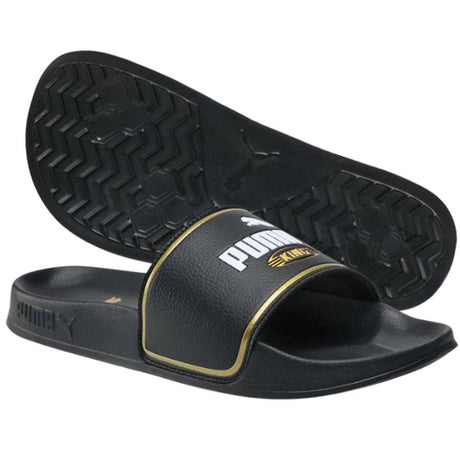 PUMA Leadcat 2.0 King Sandals - Black - Best Buy Soccer