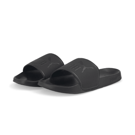 PUMA Leadcat 2.0 Slides Black - Best Buy Soccer