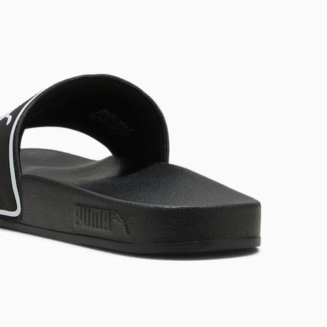PUMA Leadcat 2.0 Slides Black/White - Best Buy Soccer