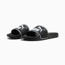 PUMA Leadcat 2.0 Slides Black/White - Best Buy Soccer
