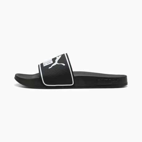 PUMA Leadcat 2.0 Slides Black/White - Best Buy Soccer