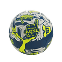 PUMA Legacy Graphic Soccer Ball - Blue/White/Yellow - Best Buy Soccer