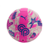 PUMA Legacy Graphic Soccer Ball - Pink/White/Blue - Best Buy Soccer