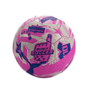 PUMA Legacy Graphic Soccer Ball - Pink/White/Blue - Best Buy Soccer