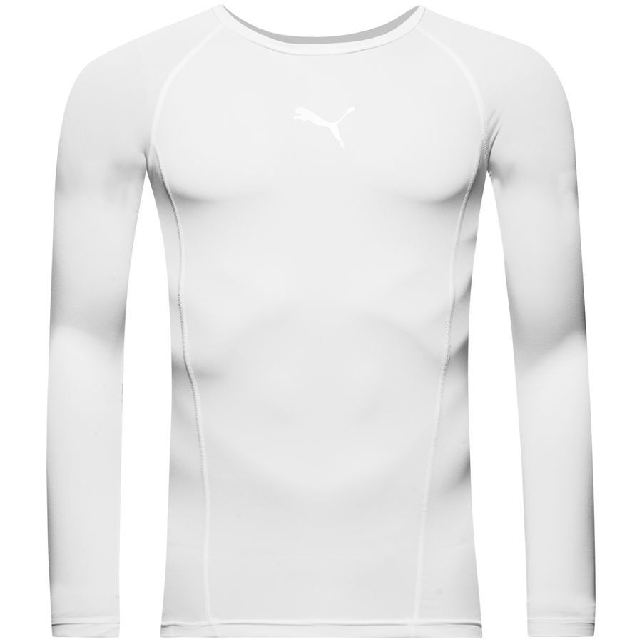 PUMA Liga Baselayer Tee LS JR - Best Buy Soccer