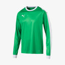 PUMA Liga Goalkeeper Jersey Bright Green - Best Buy Soccer