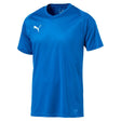PUMA Liga Jersey Core Jr Electric Blue - Best Buy Soccer
