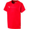 PUMA Liga Jersey Core Jr - Red